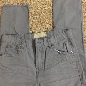 Women’s Gray Lucky Jeans 28 waist
